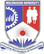 Mulungushi University crest